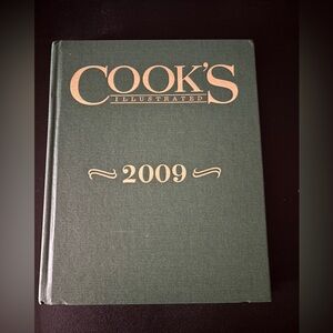 Cooks Illustrated Books 2009-2013, Sold Separately